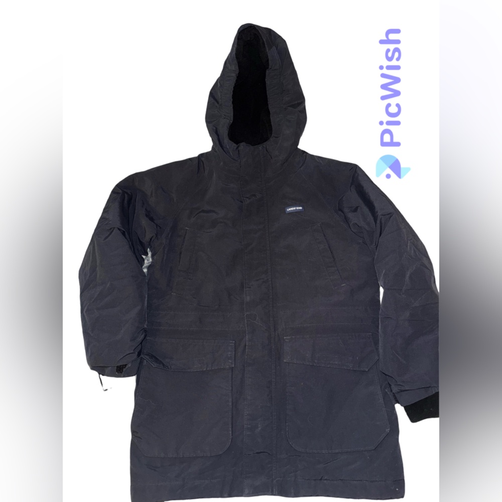 Lands End Squall Winter Parka unisex